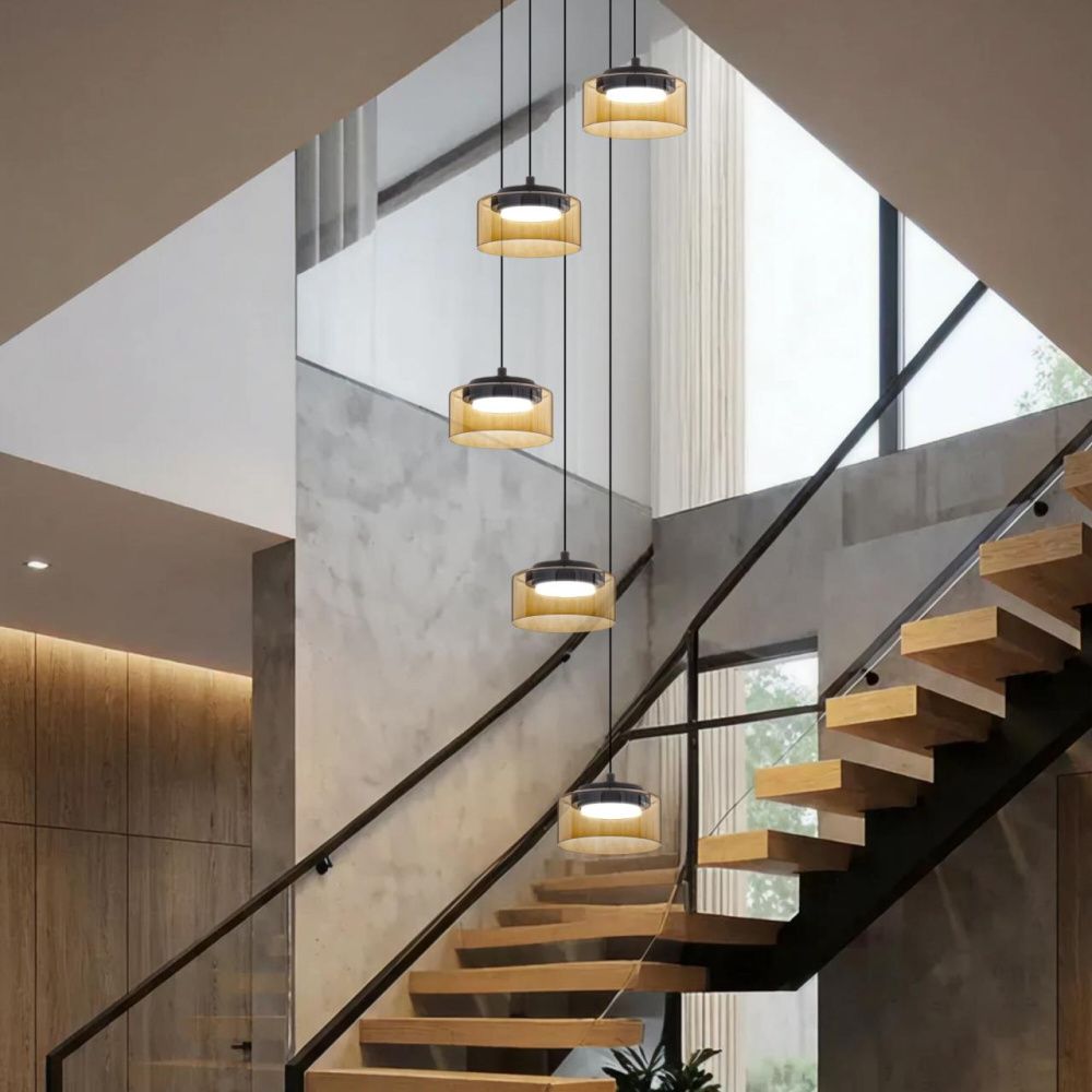 Светильник 32 см, Citilux ESPACE CL243051, черный