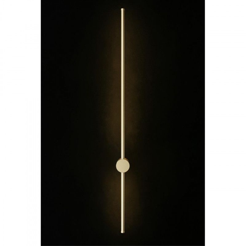 Бра 10*6*100 см 20W, 3000K, Aployt GABI APL.0123.11.20, золотой