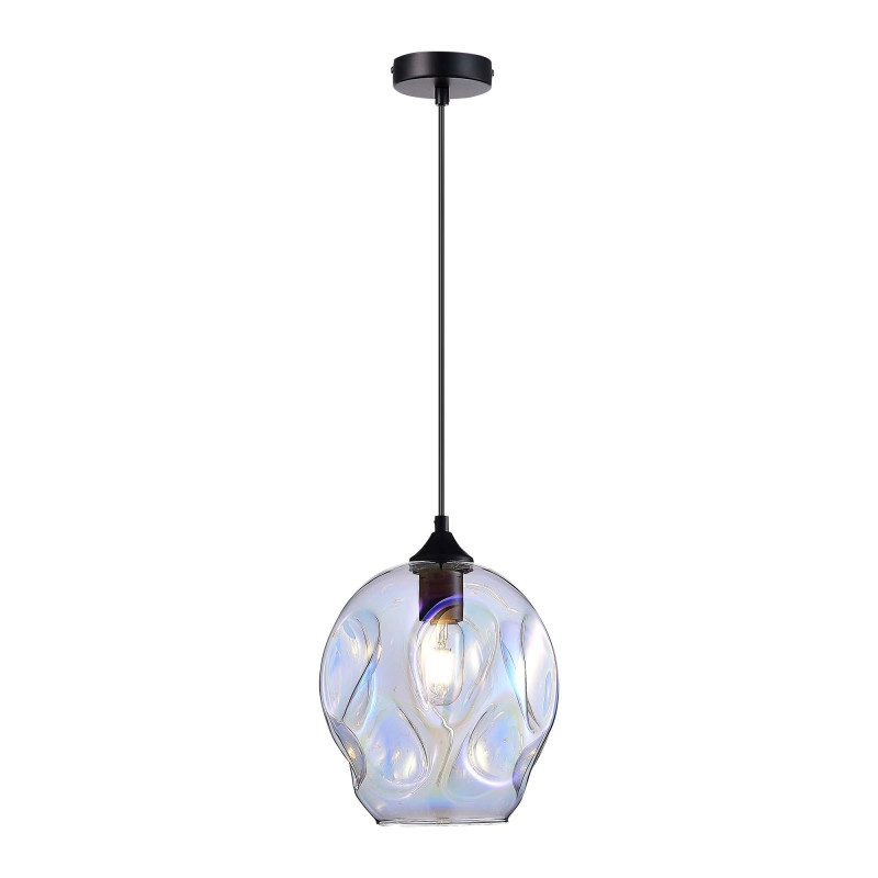 Подвес 23 см, ST LUCE IDESIA SL1188.413.01 Черный