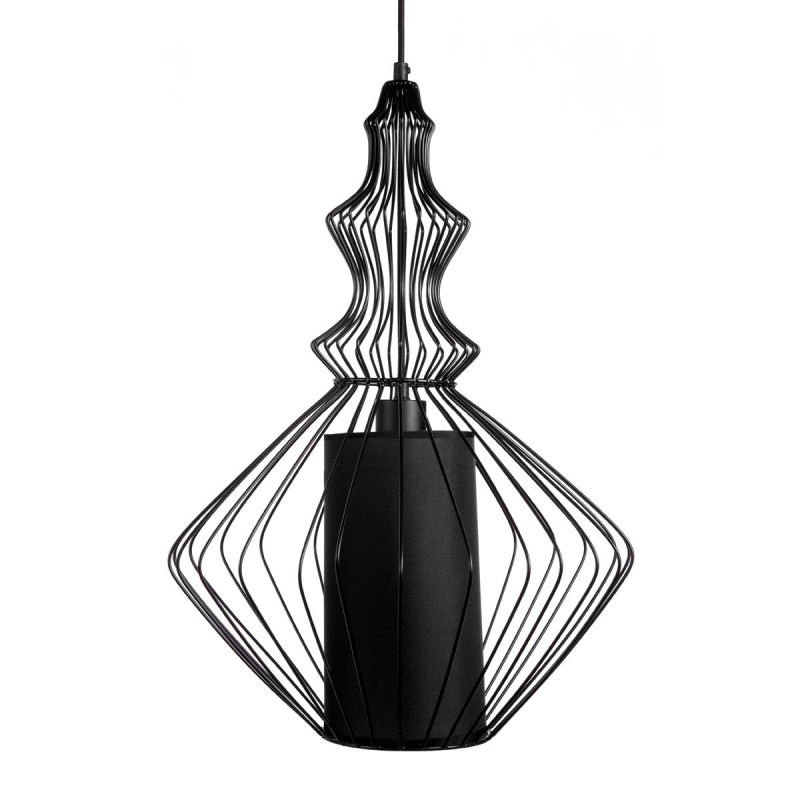Подвесной светильник Loft it Neo LOFT8906/A черный, диаметр 46 см