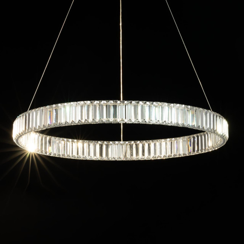 Люстра Citilux CL338181 Чезаре Хром