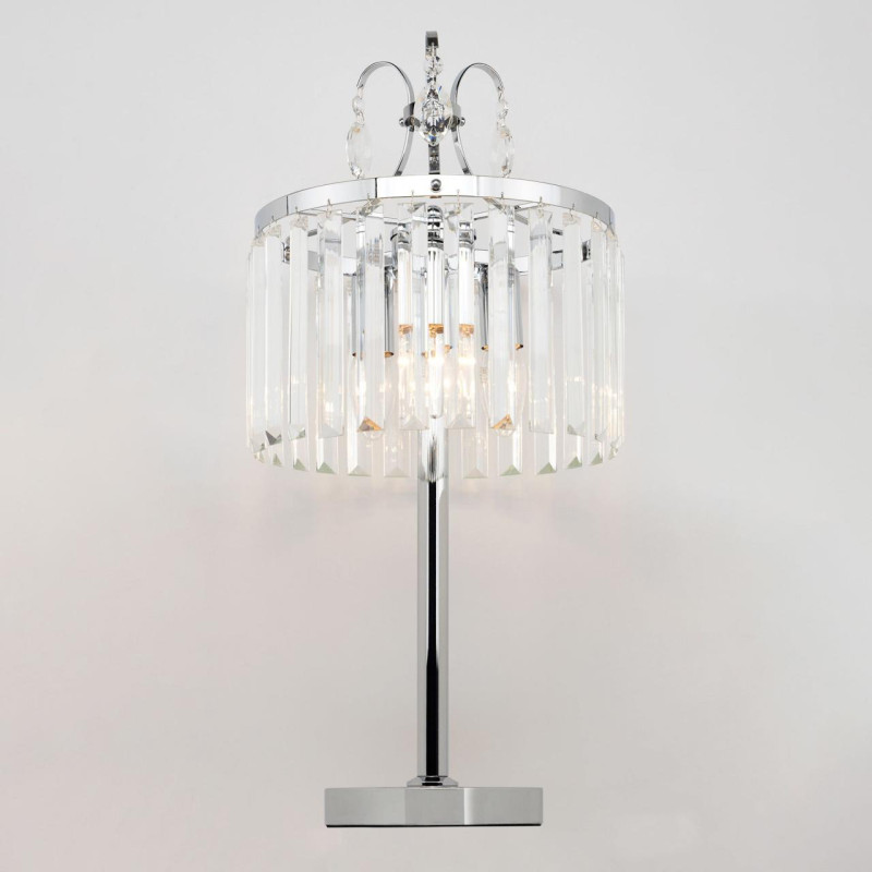 Светильник 27*56 см, 3*E14 Хром Citilux Инга CL335831