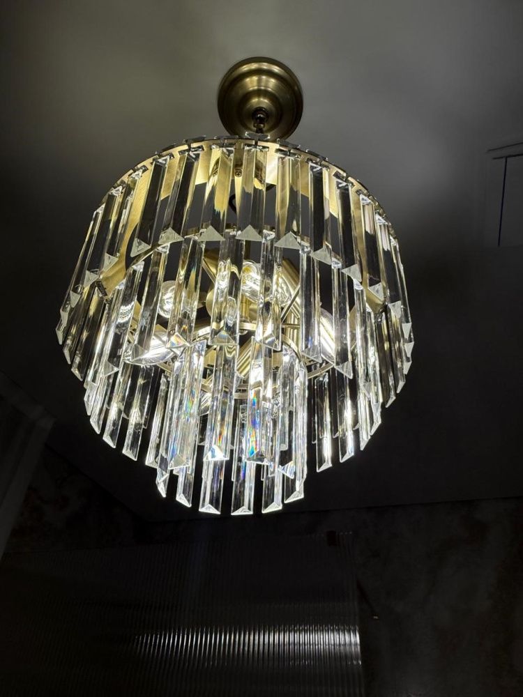 Светильник 36 см,  Citilux Фонда CL303163, бронза