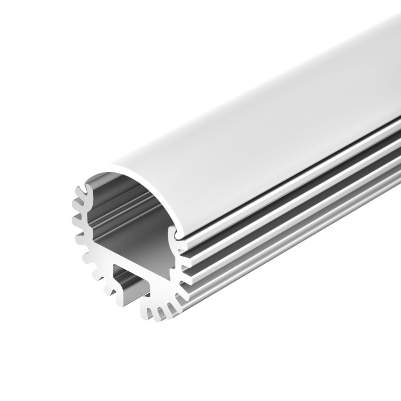 Профиль Arlight 039217 200*1,6*1,6 см. Цена указана за 2 метра. Продается кратно 2 метрам.  экран отдельно