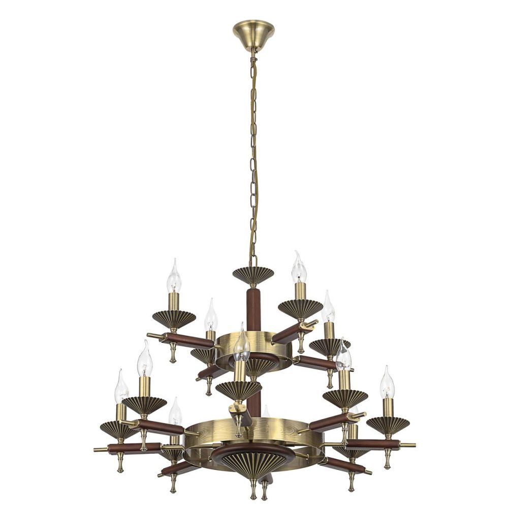 Светильник 75 см, Citilux KAPTOR CL423193, античная бронза