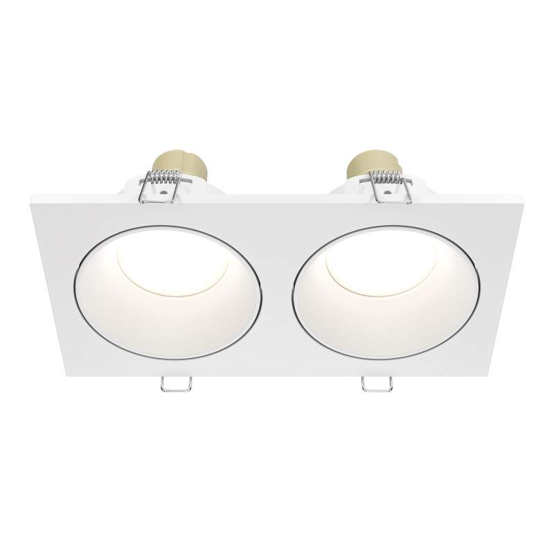 Светильник 17 см, Maytoni Technical Zoom DL033-2-02W, белый