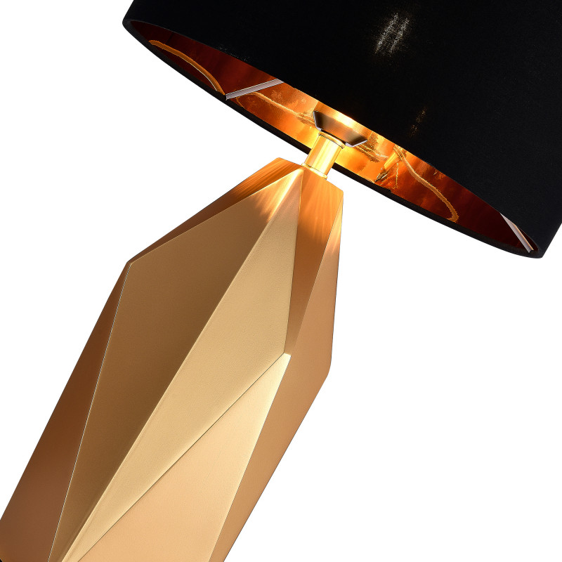 Светильник 60 см, ST Luce MARIONI SL1004.204.01, золото