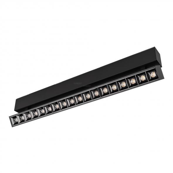 Светильник на шине Arlight 026978 48,1*3,5*9,25 см, 24W, белый (теплый)K, Светильник для магнитного шинопровода
