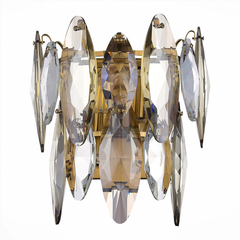 Бра ST LUCE ANCONA SL1227.301.02 Латунь