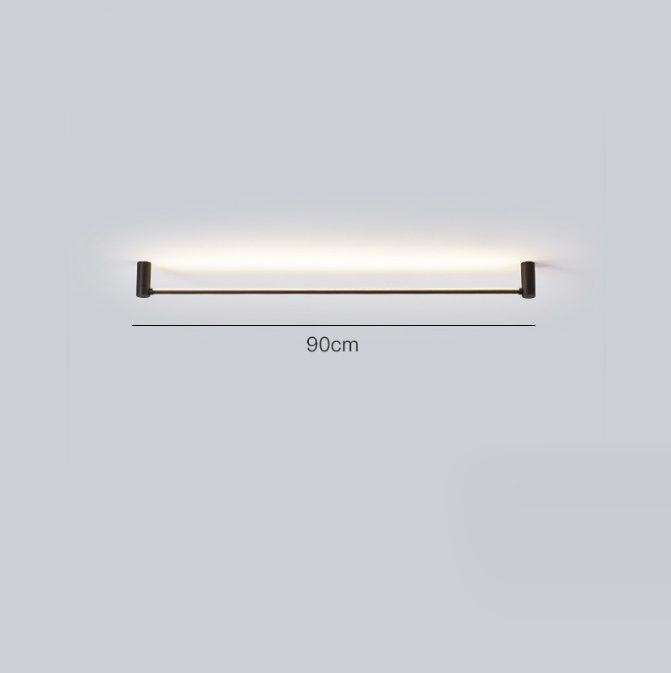 Светильник DZN-8491 ЧЕРНЫЙ D900/H140/1/LED/18W/4000K PARALLEL 23-12