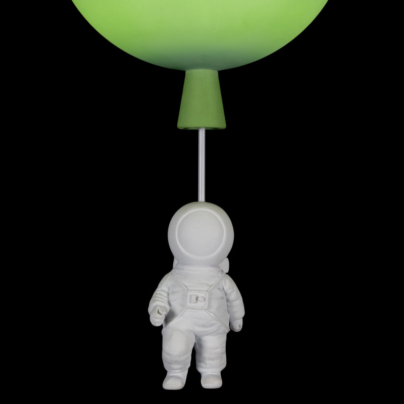 Светильник потолочный LOFT IT Cosmo 10044/200 Green, зеленый