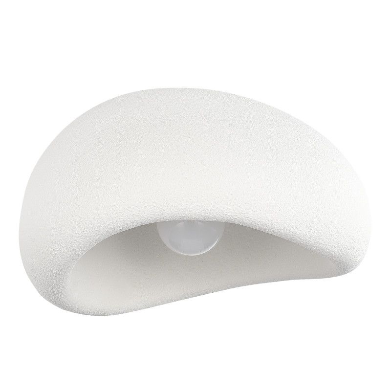 Накладной светильник 40*32*21,2 см, 1*E27*60W, ST-Luce Sabi SL1522.502.01, белый