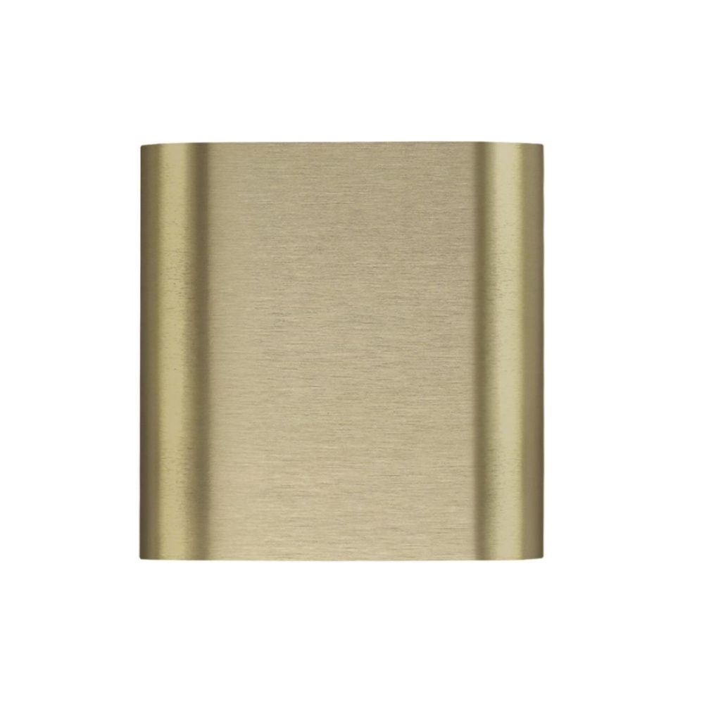 Настенный светильник 11 см, 2W, 3000K, Odeon Light Hightech Magnum 7107/2WL, бронза