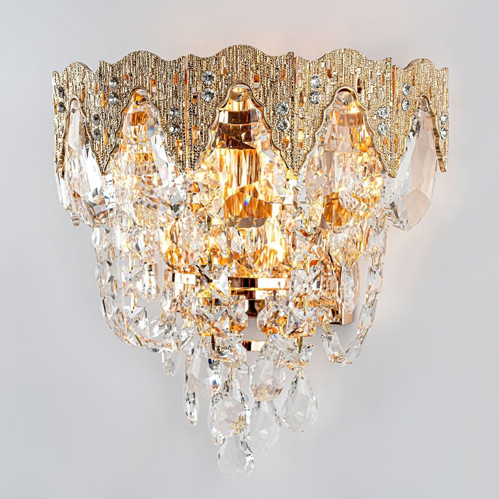 Настенный светильник MODELUX premium ML.8881.03P GD