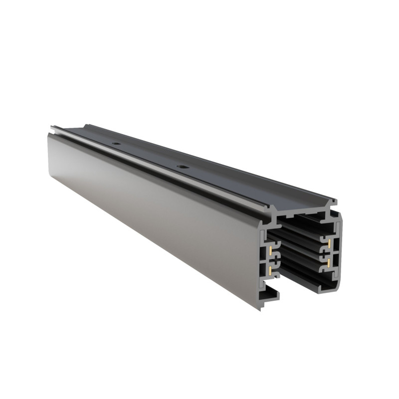 Шинопровод трехфазный 300 см Maytoni Technical Busbur Trunking TRX005-313B, черный