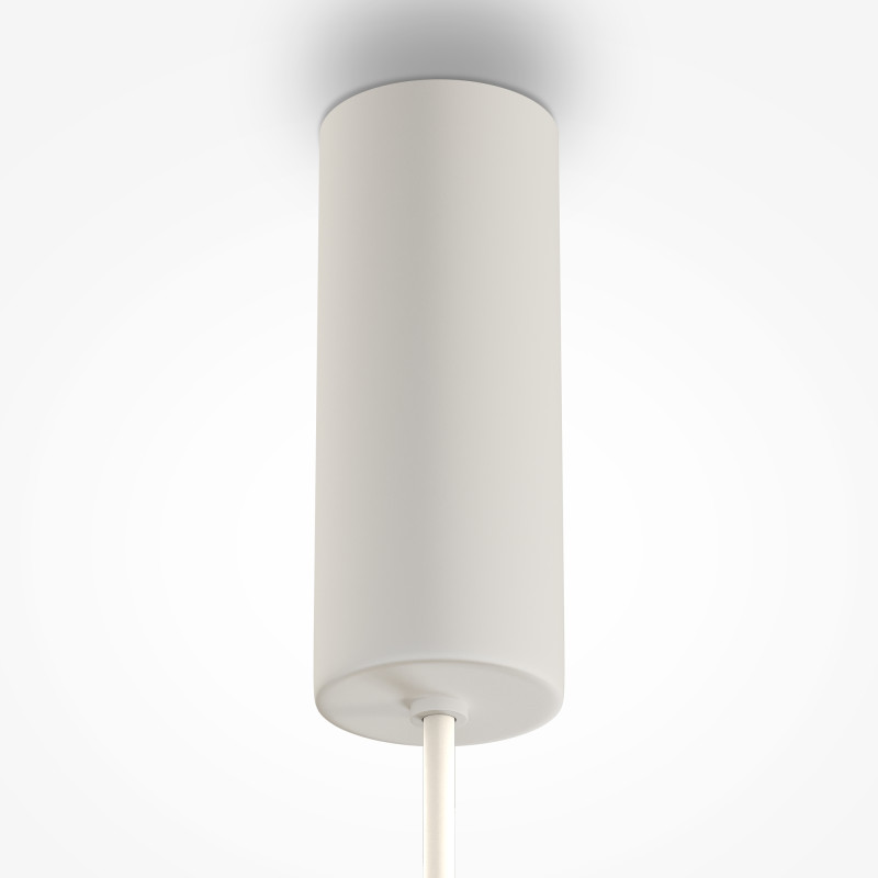 Подвесной светильник 40*57*347 см, LED*26W, 3000 К, Gerhard MOD189PL-L18W3K1 Maytoni, Белый