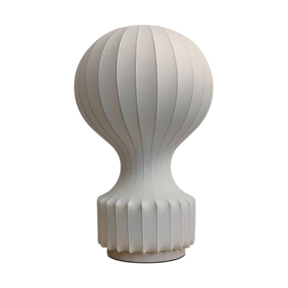 Настольная лампа 28*28*46 см, 1*E27 Gerhort G31313/1T WT WT, Белый