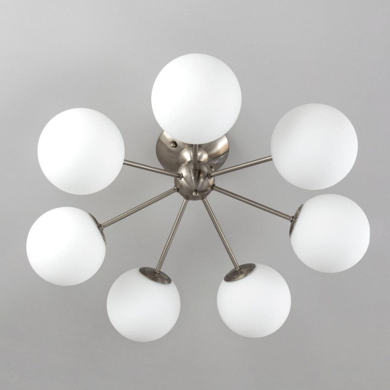 Люстра Хром Citilux Томми CL102174