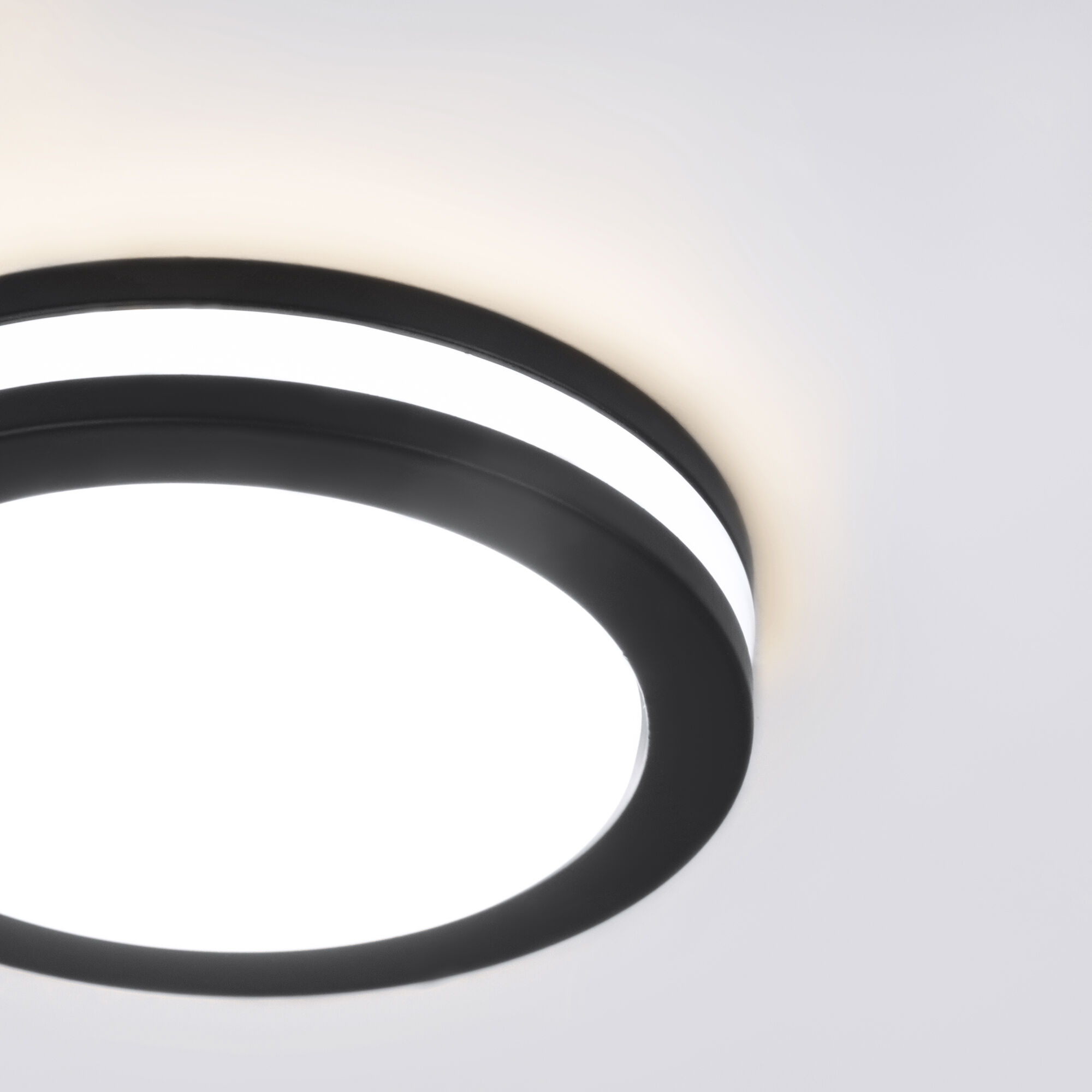 Точечный светильник LED 5W, 3300 К, 0*0*0 см, черный, Elektrostandard Aster DSKR80 5W 3300K