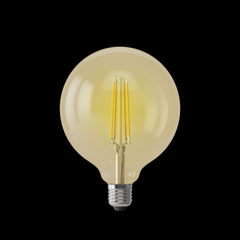 6838 Лампа светодиодная диммируемая Voltega Loft LED 8W 750Lm 2800K E27