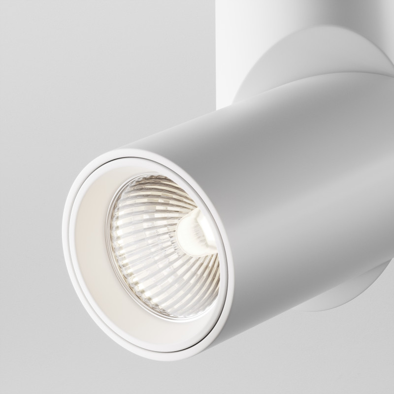 Светильник LED*10W*4000К Maytoni Technical Dafne, Белый C027CL-L10W4K