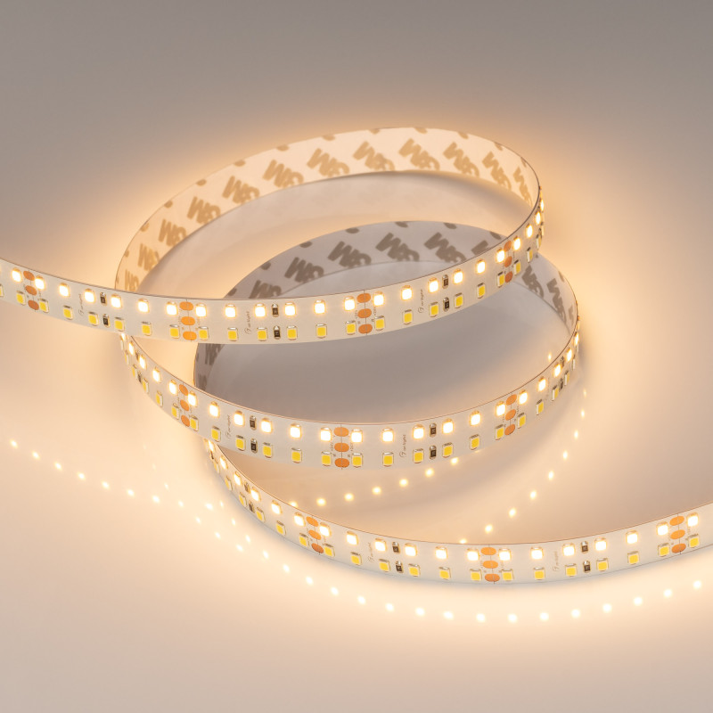 Лента RT-A240-15mm 24V White-MIX (19.2 W/m, IP20, 2835, 5m) (Arlight, Изменяемая ЦТ) 011960(2). Цена указана за 5 метров. Продается кратно 5 метрам.