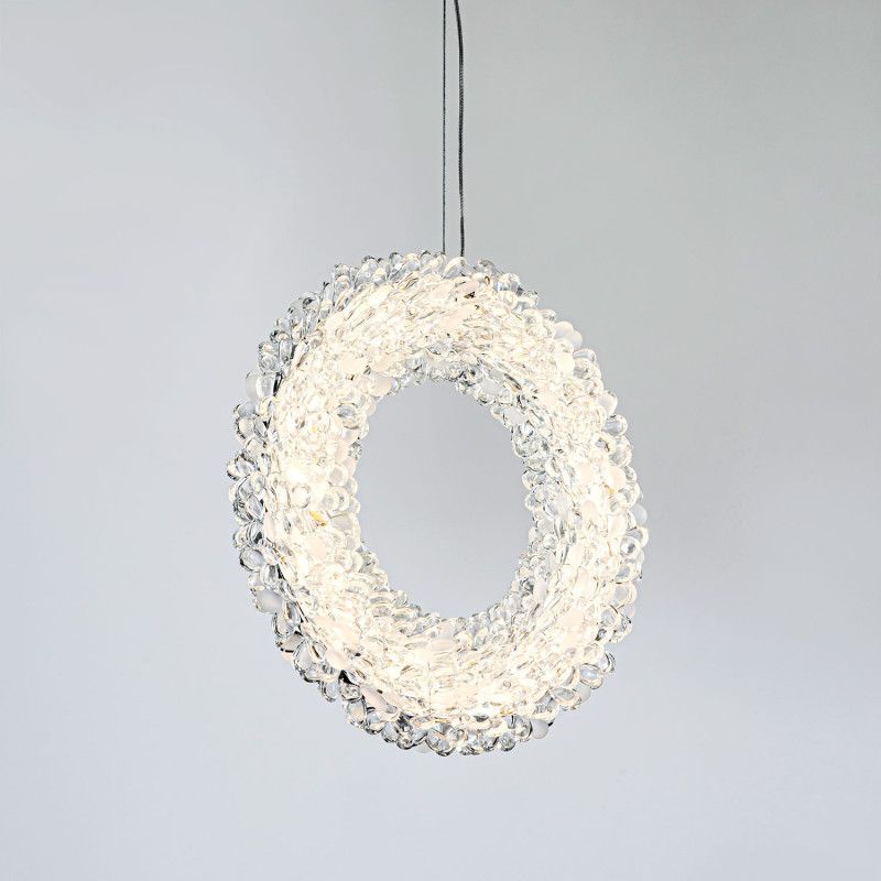 Подвесной светильник 30*33*35/150 см, LED 28W 3000-6000K MODESTYLE MS.5005.300 CR хром