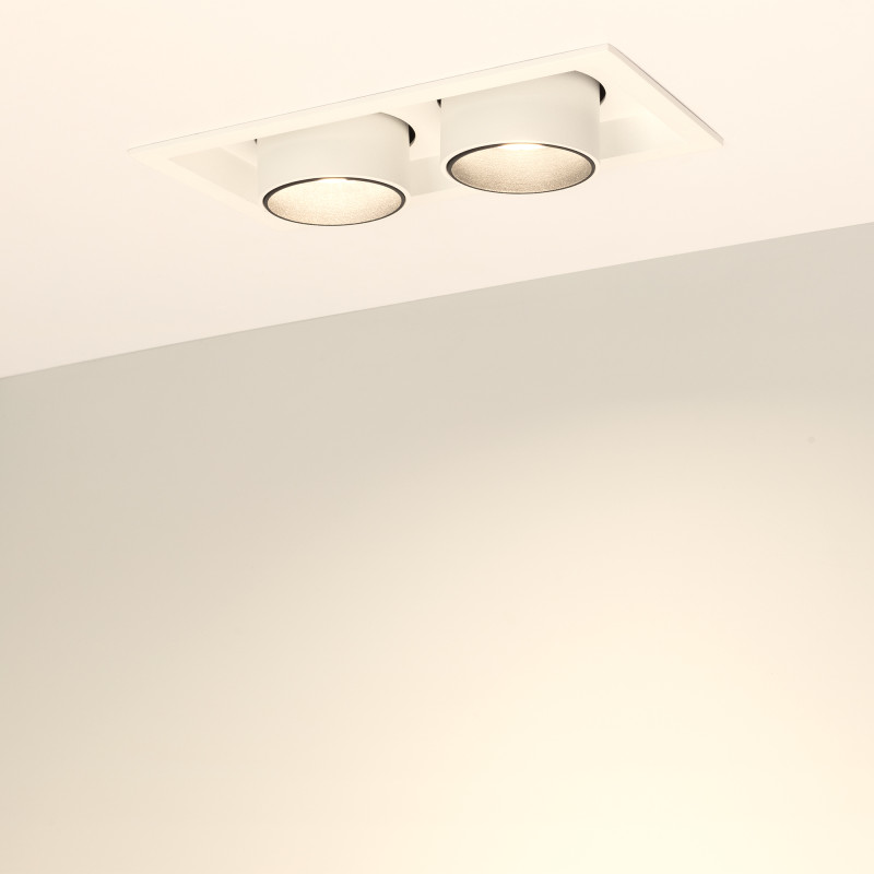 Встраиваемый светильник Arlight 031362 21*11,2*12,7 см, 20W, белый (теплый)K,
