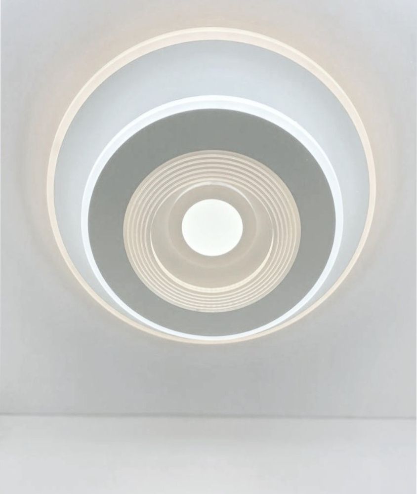 Светильник 4066 D500/H80/1/LED/96W 3000-6000K DIMMER 2,4G SPF14 (1) Грация