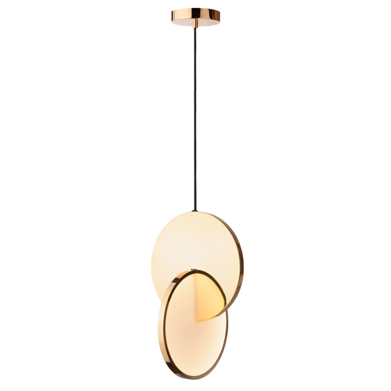 Подвесной светильник Loft It Eclipse 9970B золото