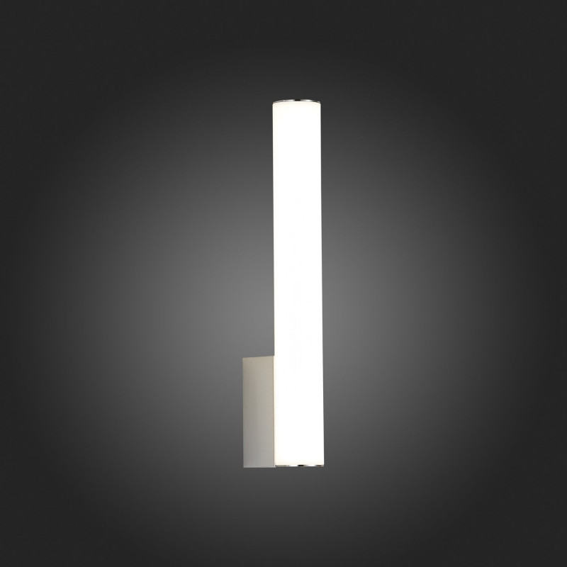 Светильник настенный 4 см, 6W 3000K ST LUCE CURRA SL1599.161.01 Хром