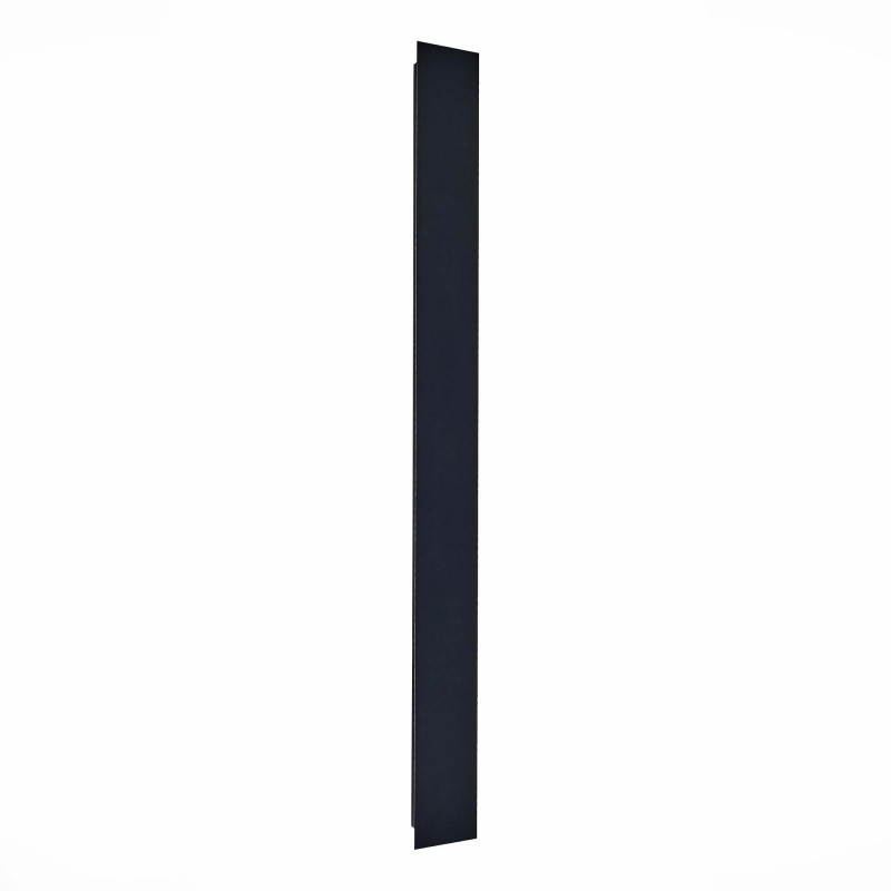 Светильник уличный настенный 8 см, 24W 4000K ST LUCE NUVOLA SL9511.411.01 Черный