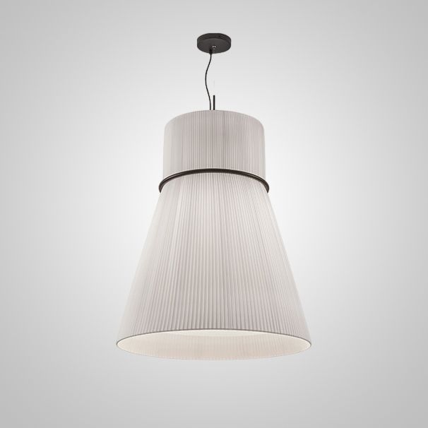 Подвесной светильник PEO B D50 50*50*60 см, 1*E27*60W, ImperiumLoft peo01, Чёрный