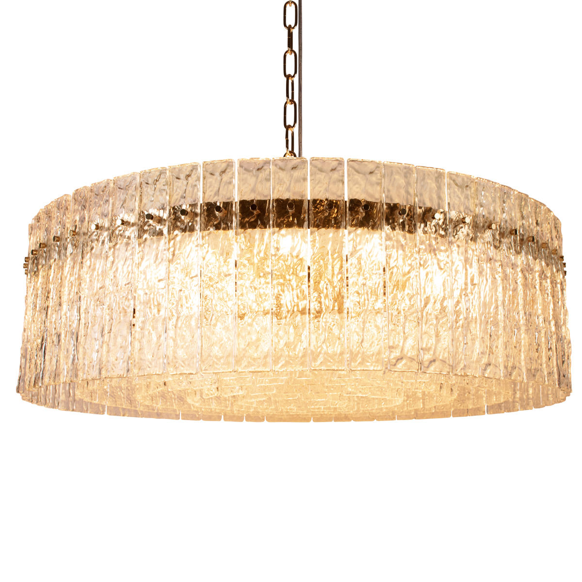 Подвесной светильник 80*30 см, 18*E14 LOFT IT Nevada французское золото 10297/800 French gold