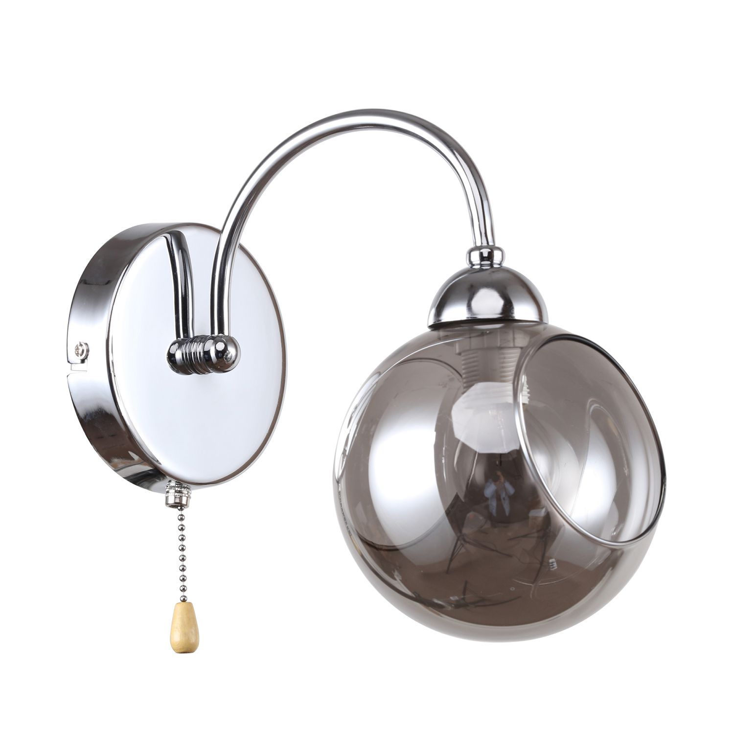 Бра F-Promo Rimula 2342-1W, D230*W120*H240, хром