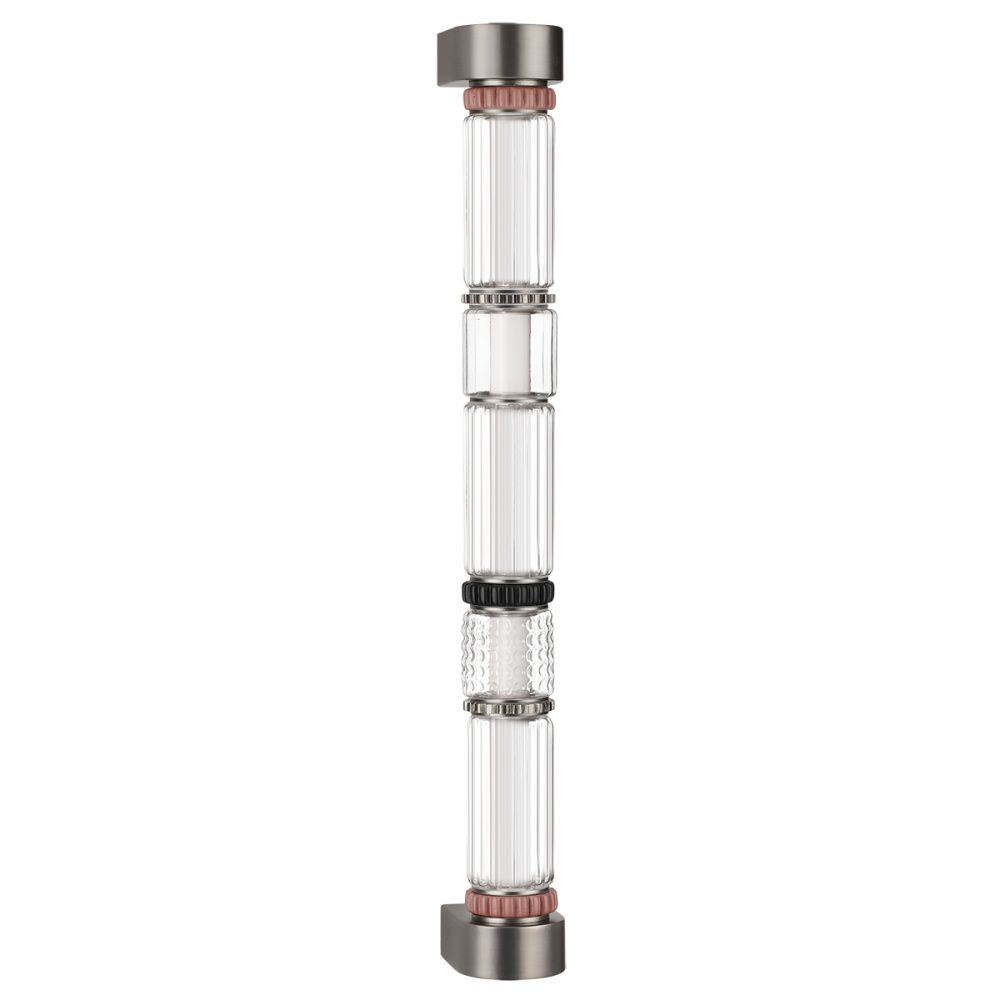 Светильник 60 см, 22W, 4000K, Odeon Light 5456/18WL, никель