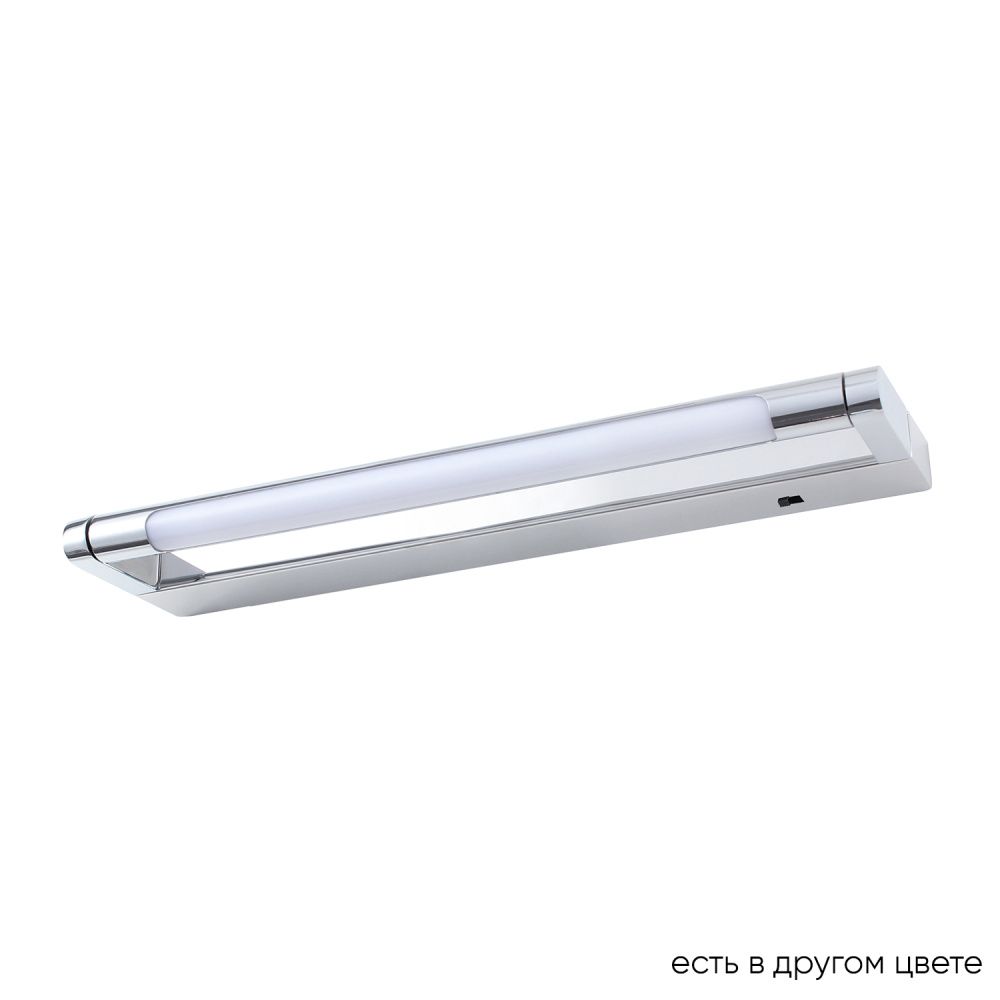 Подсветка для картин 40**2,5- см, 1*LED*6W, 3000/4000/6000K, Crystal Lux Gallery CLT 127W400 CH, Хром