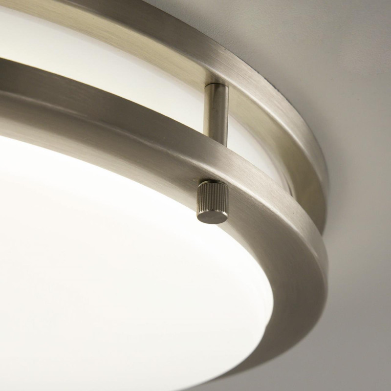 Светильник 35 см, 32W, 4000K Citilux Бостон CL709321N хром