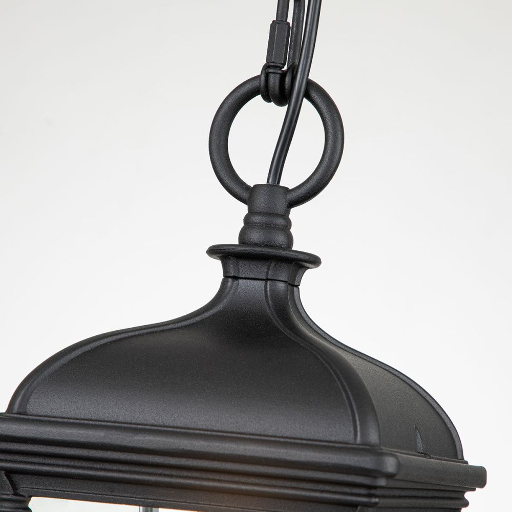 Подвесной фонарь Elstead Lighting, Арт. BAYVIEW-8M-BK