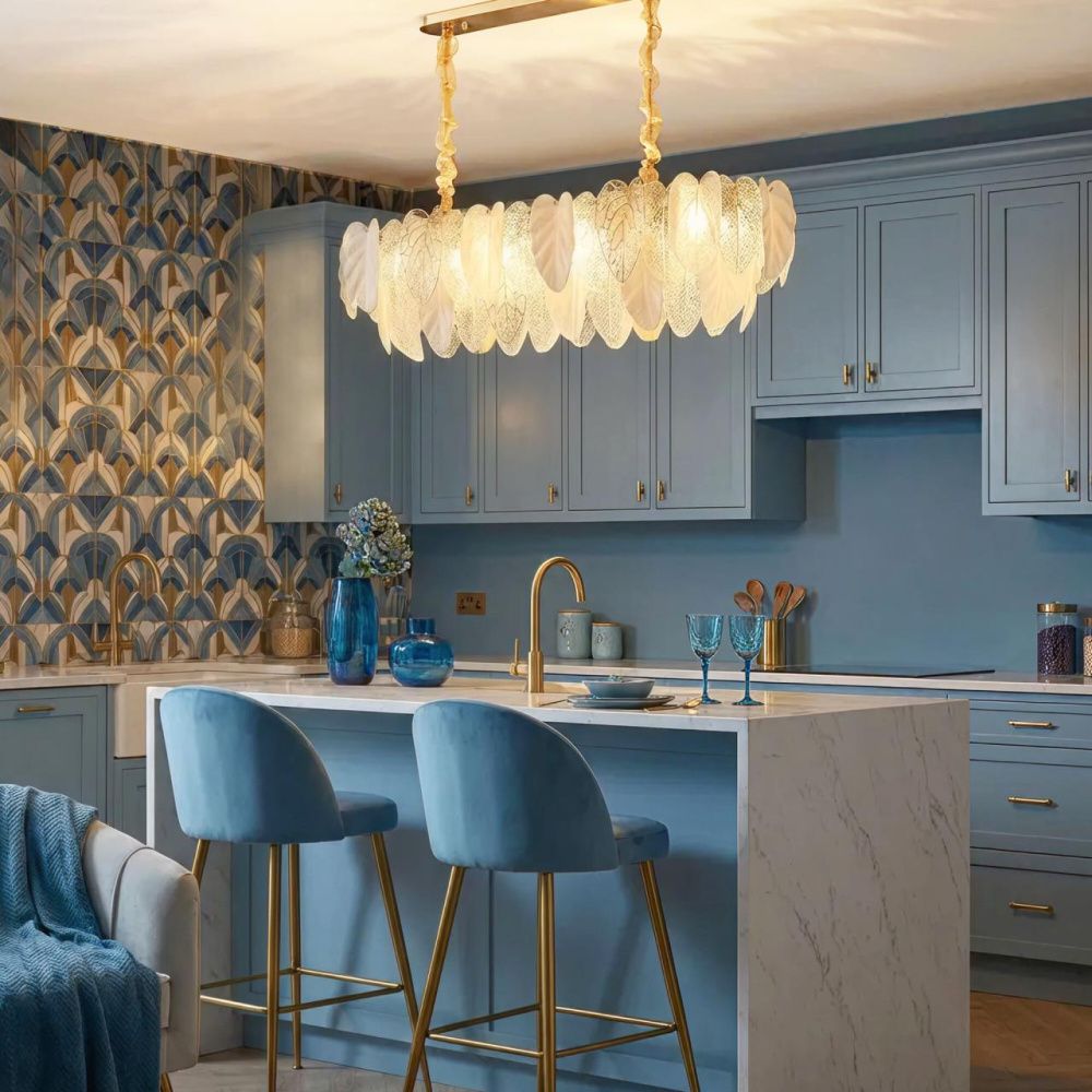 Светильник 105 см, Citilux HASIENDA CL328170, золото