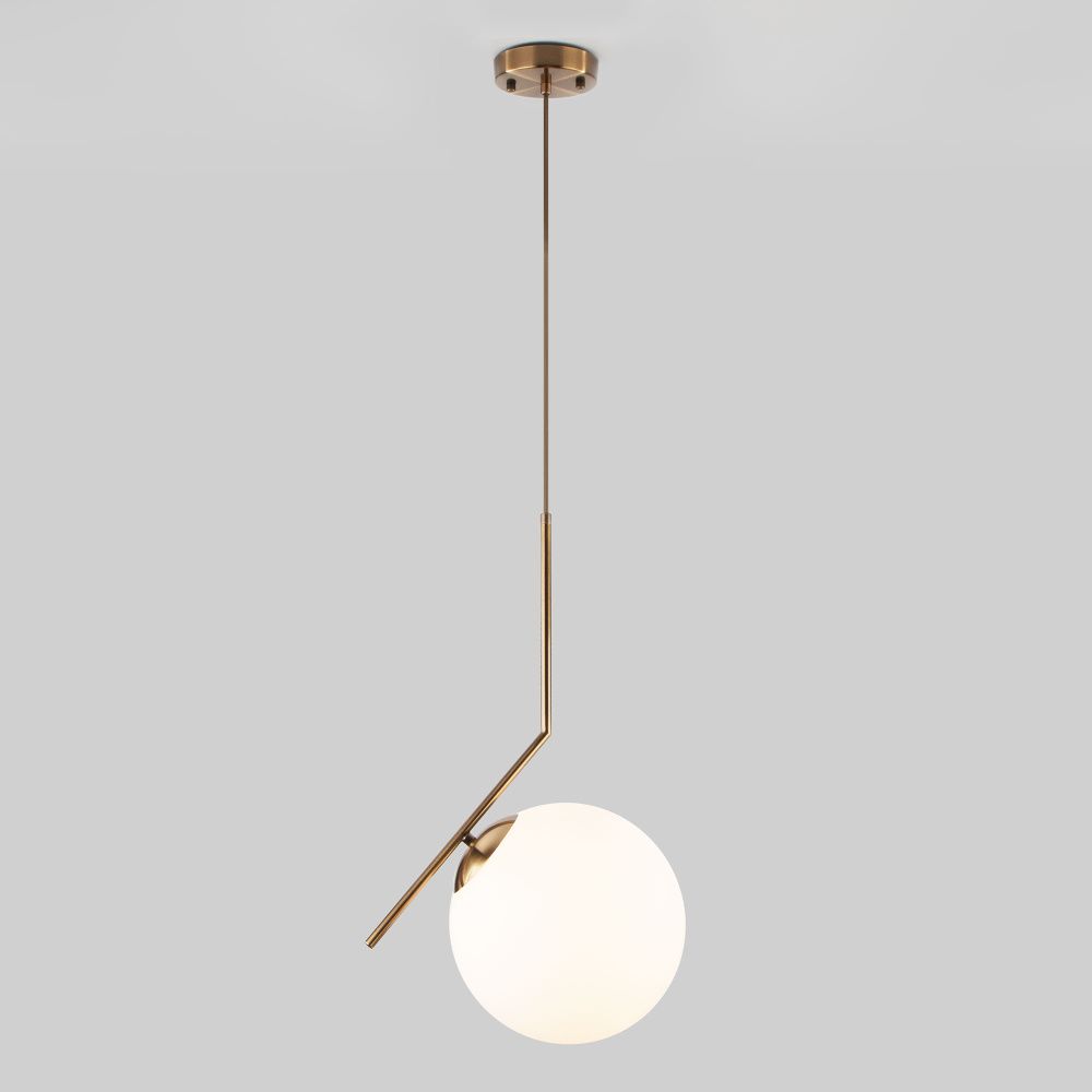 Подвесной светильник Inodesign Flos IC Lights Gold 40.623