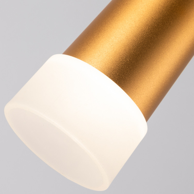 Светильник светодиодный 6 см, 7W, 4000K, Arte Lamp Sabik A6010SP-1SG, матовое золото