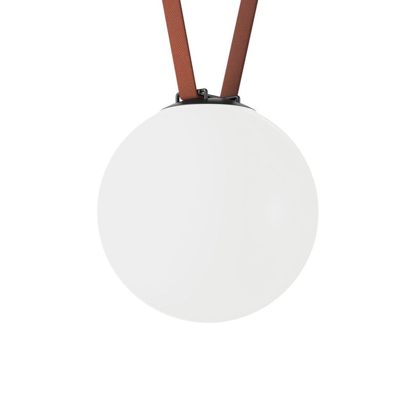 Светильник на шине *23*23,6- см, *LED*15W, 4000K, Denkirs BELTY ORB DK5554-BK, черный пластик