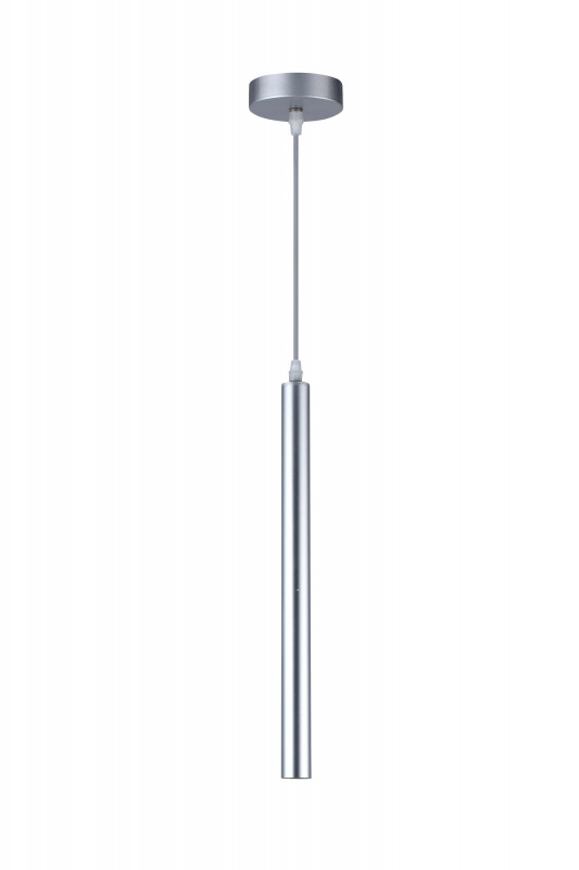 Подвесной светодиодный светильник Stilfort Rodeo 2071/74/01P, 3W LED, 4200K, серебро