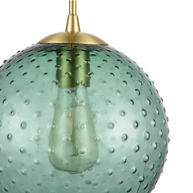 Подвесной светильник  25*159 см, 1*E27 черный, золото Vele Luce Lauriston VL5284P31