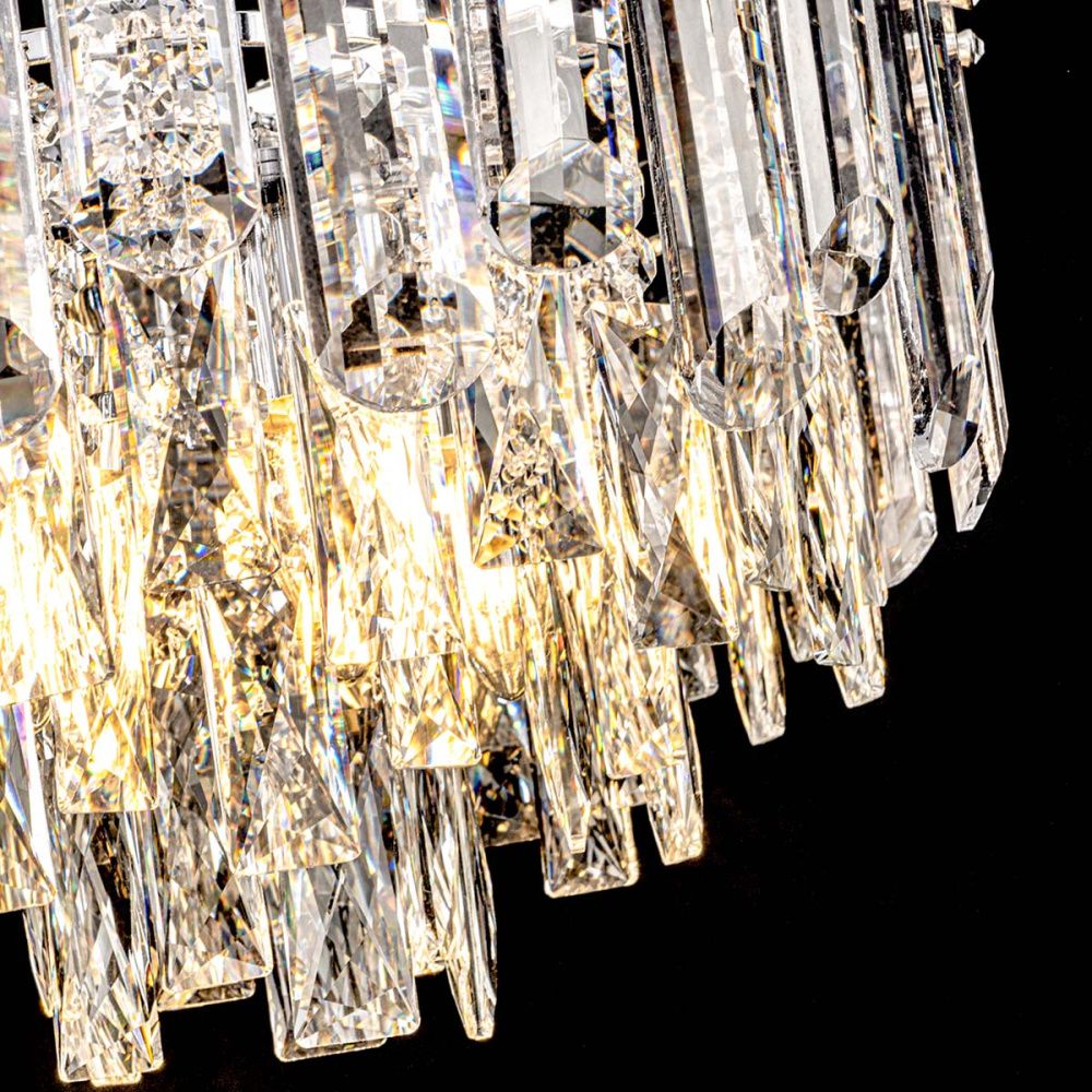 Подвесная люстра MODELUX ML.7088.400 CR