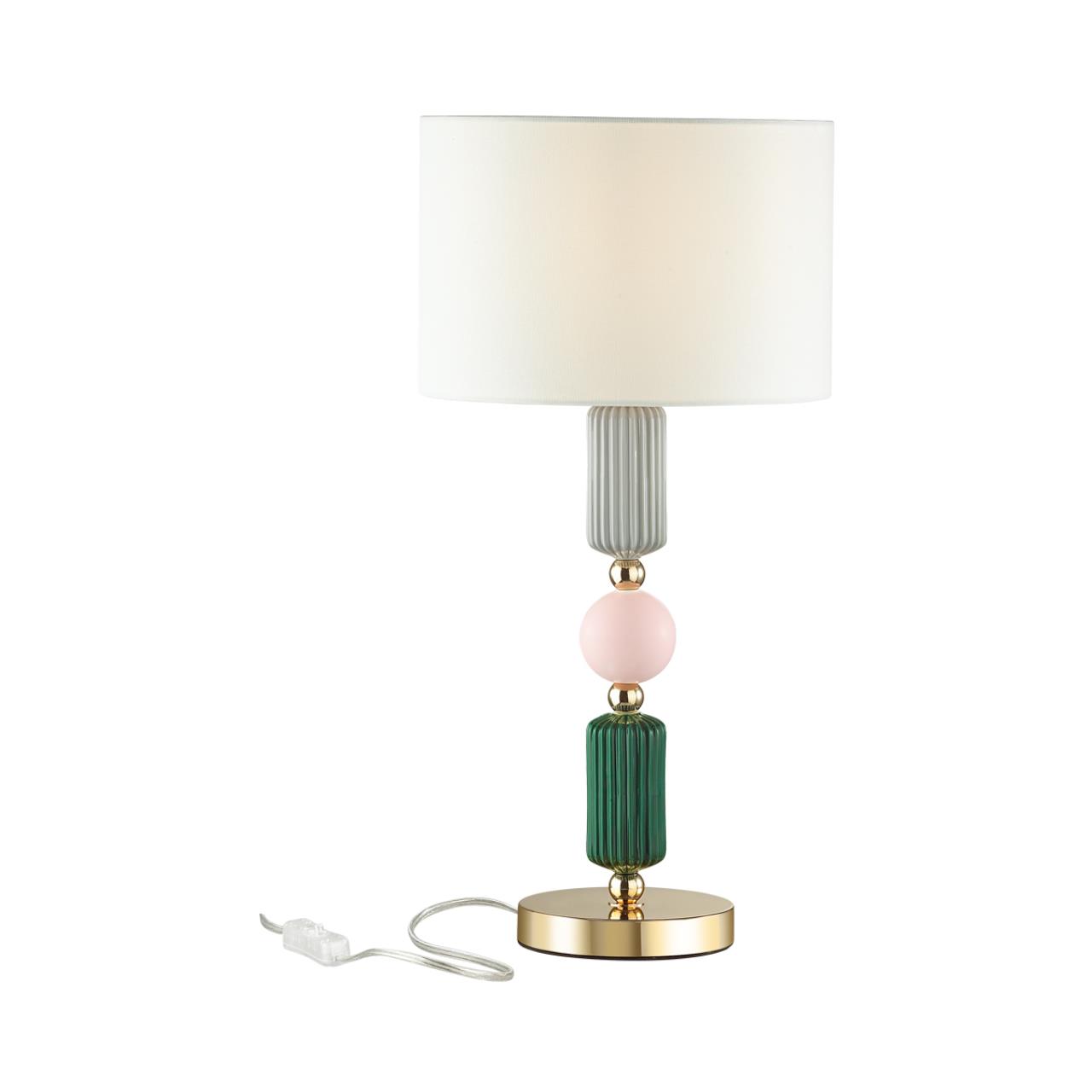 Настольная лампа Odeon Light Candy 4861/1T Золото