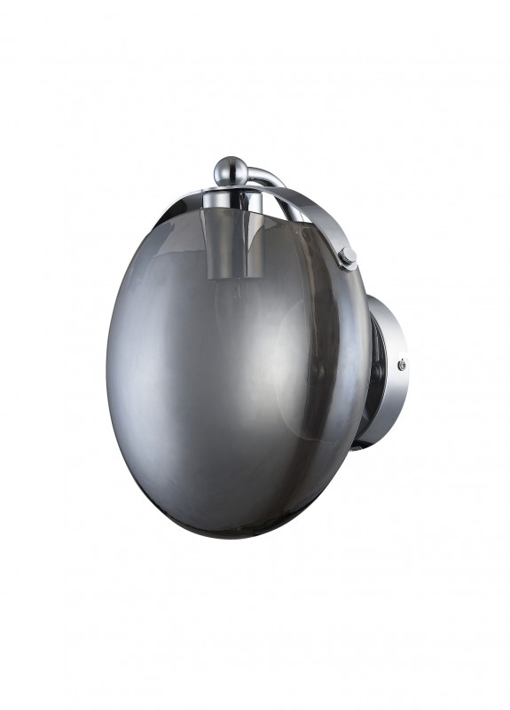 Бра 18*25*28 см, 1*E27 хром Vele Luce Dialma VL5183W21