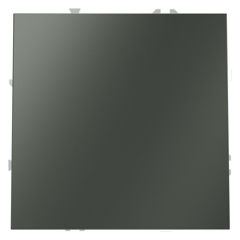 Вывод кабеля Voltum S70, титан Металл и пластик Soft touch VLS080206