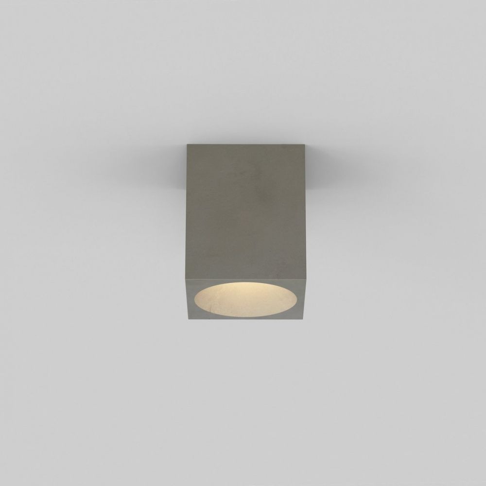 Потолочный светильник Astro Kos Concrete 1326015 (8318), бетон
